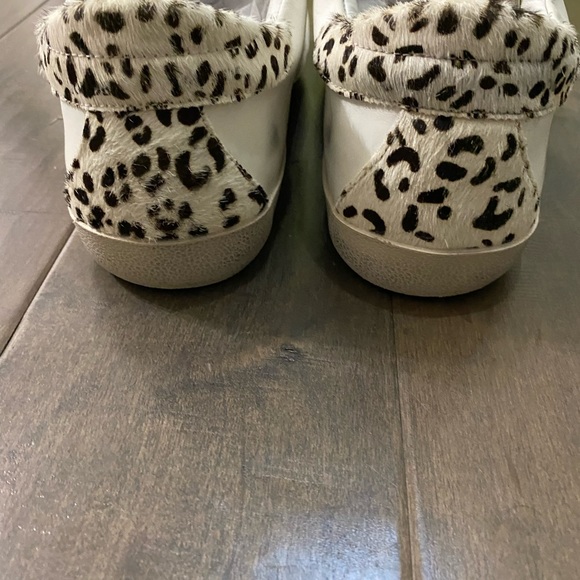 Star Shoes that look like Golden Goose Sneaker - Picture 7 of 8